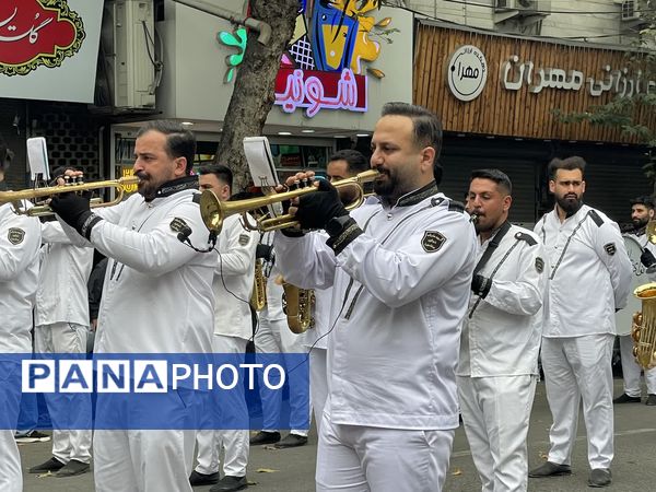 عاشورای حسینی در ساری