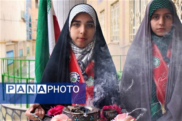 جشن نیمه شعبان با حضور مدیرعامل خبرگزاری پانا در قم