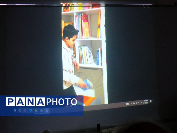 افتتاحیه موسسه مردم نهاد کتاب دوستان کوچک در شهرستان بجنورد