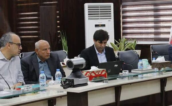 نشست تخصصی ستاد کنکور استان بوشهر
