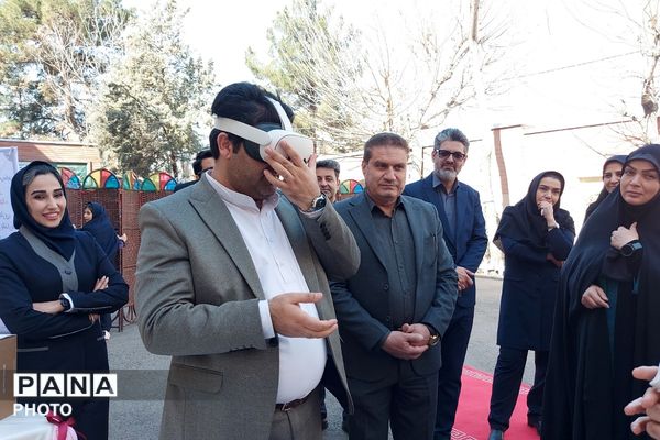 رونمایی از کاروان سیار «سفر به ناممکن‌ها» در کهریزک