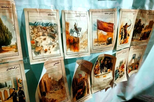 پاتوق نوجوان مبارز، قرارگاه نوجوانان آگاه