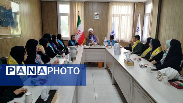 برگزاری اولین جلسه خبرنگاران پانا در سال جدید 