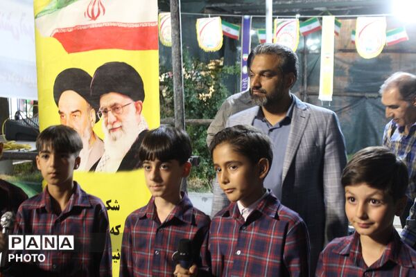 تابستانِ رؤیایی دانش‌آموزان ورامینی کلید خورد