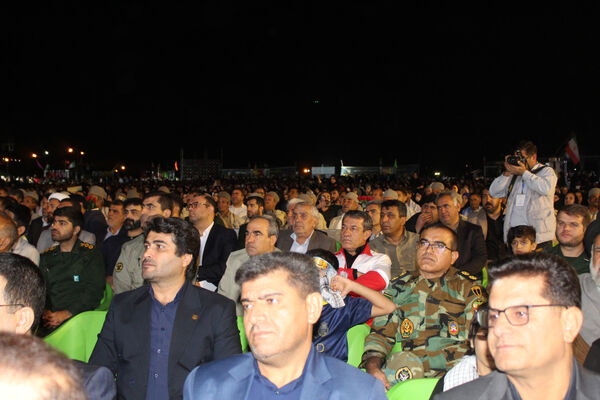 برگزاری کنگره ملی ۲۰۰۰ شهید کهگیلویه‌و‌بویراحمد در یاسوج