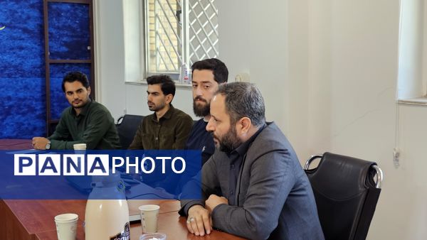 جلسه هم‌اندیشی نوگلان فاطمی استان گلستان