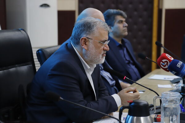 هم‌اندیشی مدیران مناطق آموزش و پرورش در استانداری تهران
