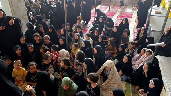 دومین نماز جمعه ماه محرم در نیشابور 