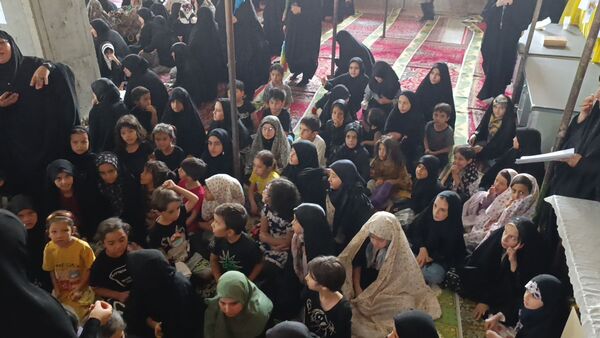 دومین نماز جمعه ماه محرم در نیشابور 