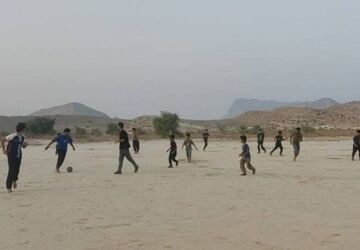 اردوی کلاس قرآن در روستای بناب