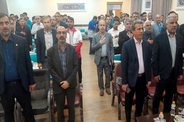 بیست و ششمین مانور سراسری زلزله و ایمنی در بوشهر