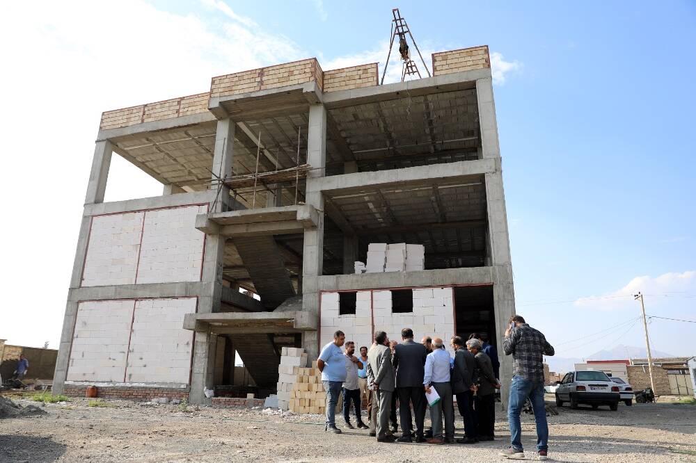 سفر یک روزه رئیس سازمان نوسازی مدارس کشور به آذربایجان غربی