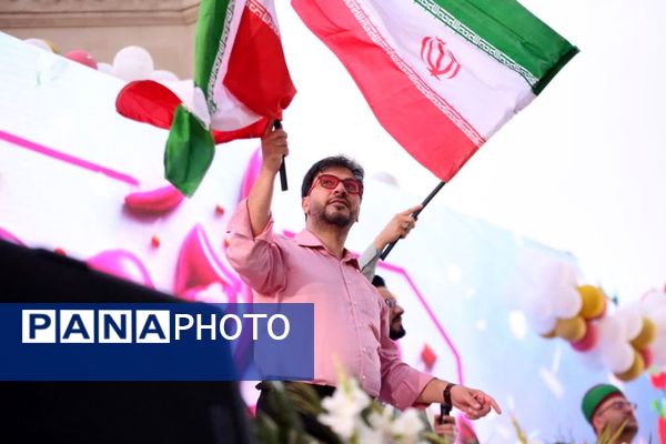 جشن بزرگ «محفل» در قم