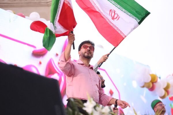 جشن بزرگ «محفل» در قم