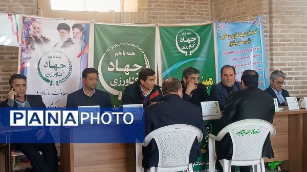 میز خدمت اداره‌های نیشابور در نماز جمعه