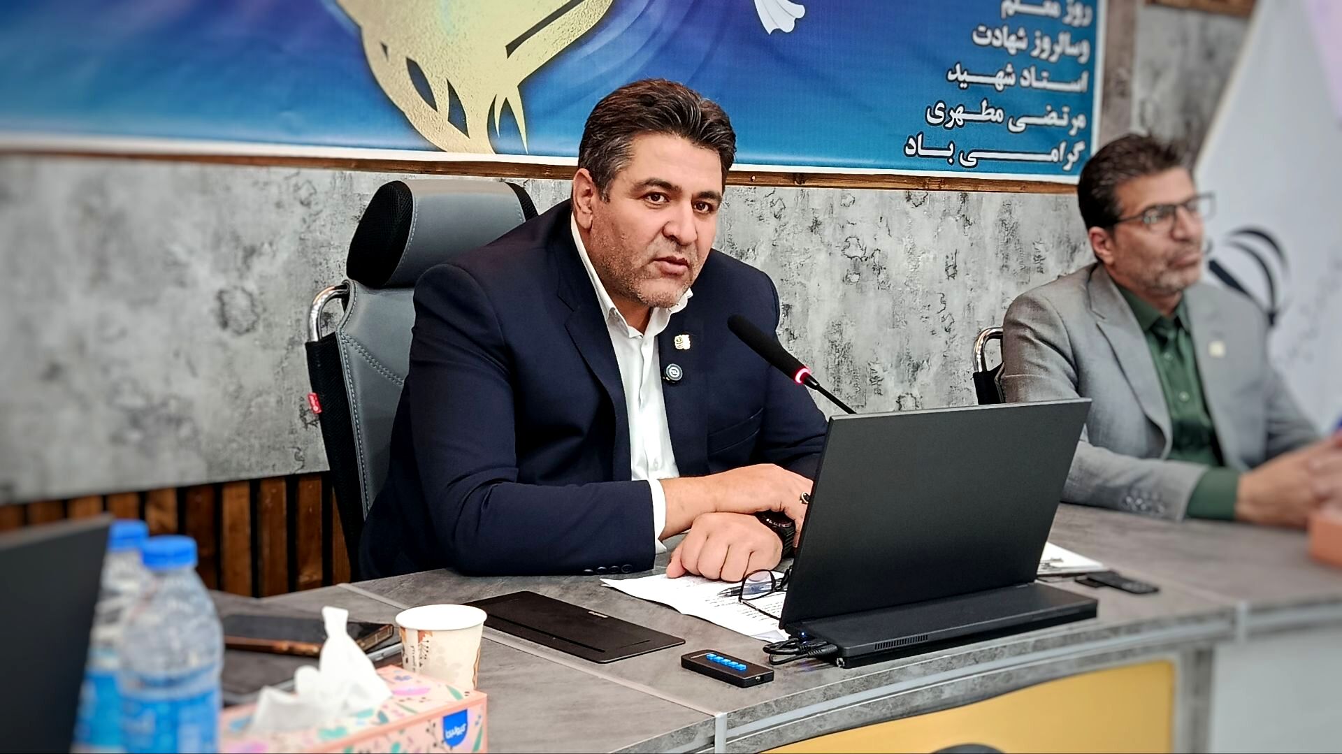روابط عمومی، چشم بینای نظام تعلیم و تربیت است