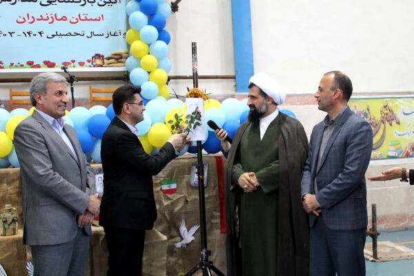آغاز سال تحصیلی در مدارس گلوگاه 