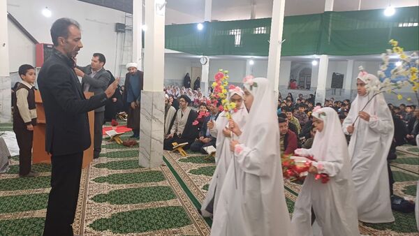 برگزاری محفل انس با قرآن در کمیجان