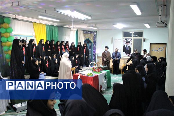 جشن نیمه شعبان با حضور مدیرعامل خبرگزاری پانا در قم