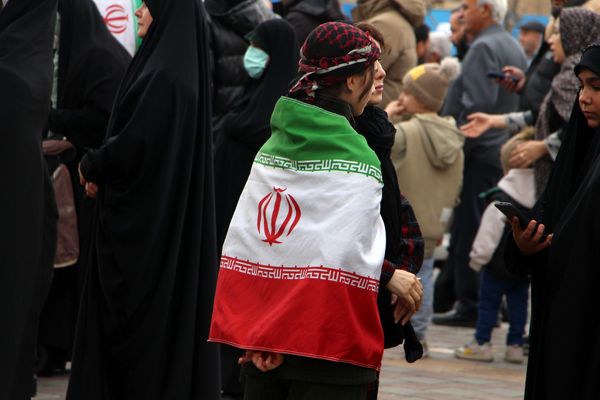 مردم بار دیگر «بله» را فریاد زدند
