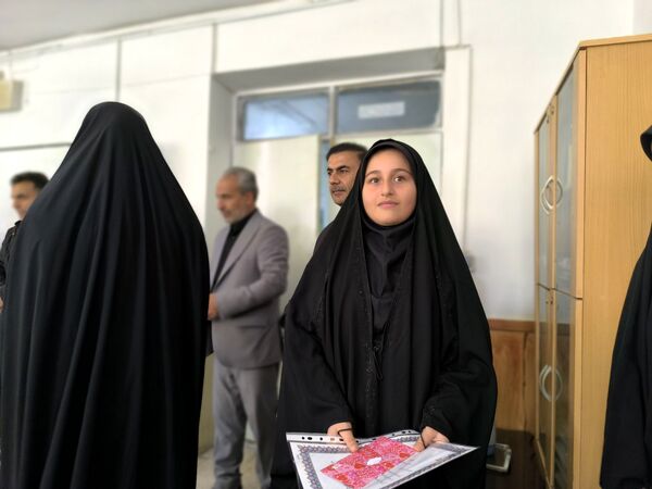 دوره توانمند‌سازی دانش‌آموز خبرنگاران پانا در منطقه میانکوه 
