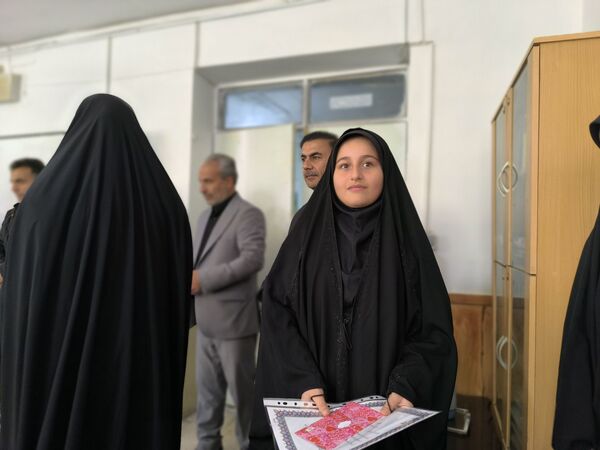 دوره توانمند‌سازی دانش‌آموز خبرنگاران پانا در منطقه میانکوه 
