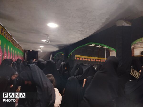 حسینیه قطرم یزد، قلب تپنده عاشورا