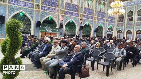 محفل انس با قرآن و زندگی با آیه ها در نیشابور 