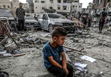 سروده خبرنگار پانا ناحیه یک اصفهان در وصف شهید اسماعیل هنیه