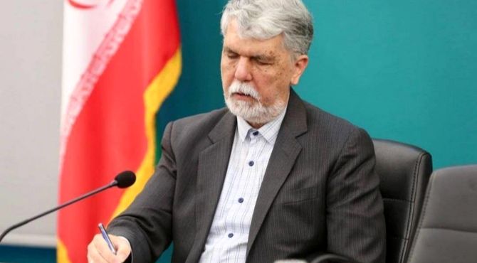 پیام وزیر فرهنگ به چهل و چهارمین جشنواره تئاتر فجر