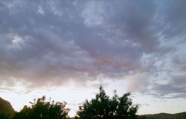 آسمان، بستری وسیع و بی‌پایان