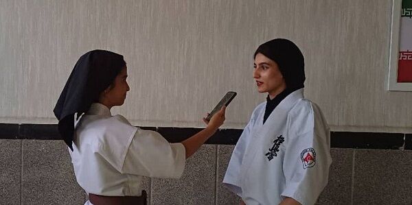 انسان با ورزش، جسم و  روح را شاداب می‌سازد