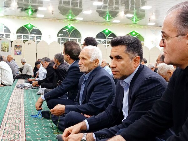 بزرگداشت سیدالشهدا مقاومت در کاشمر