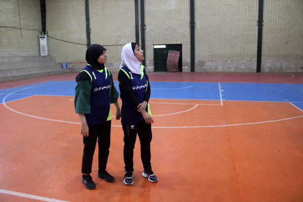 مسابقات هفت سنگ تیمی بانوان قهرمانی استان بوشهر 