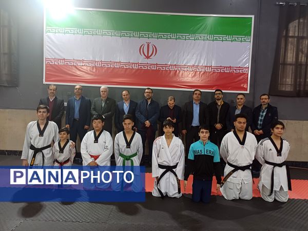 افتتاحیه سالن فرهنگی ورزشی رشد