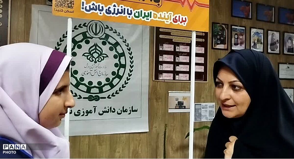دانش‌آموزان شیرازی فرهنگ مصرف بهینه انرژی را ترویج می‌کنند