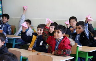 توزیع شیر در مدارس قطعی است و به‌زودی در سراسر کشور اجرا می‌شود 