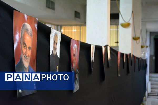 چهارمین عهدواره سردار دل‌ها با تأکید بر مکتب مقاومت 