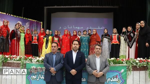بزرگداشت هفته امور تربیتی و تربیت اسلامی