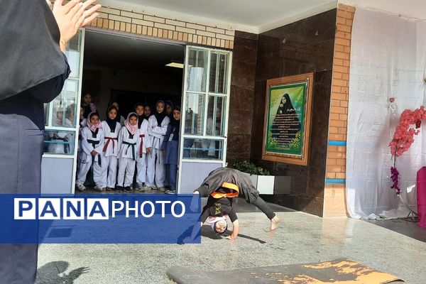 المپیاد درون مدرسه‌ای در مدارس بهارستان دو