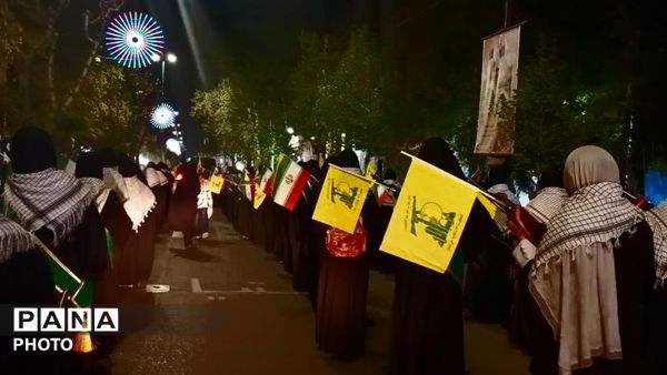 کرج، یکپارچه در صحنه؛ تجدید میثاق با آرمان‌های انقلاب 