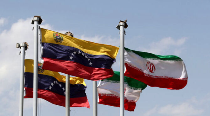 قدردانی مجدد ونزوئلا از حمایت‌های دولت و مردم ایران