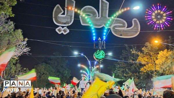 برنامه‌های فرهنگی و هنری در مسیر چهارراه نخریسی تا چمن