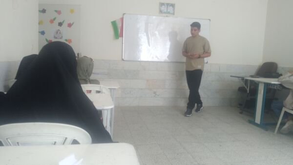 شروع کلاس‌های تقویتی در قالب برنامه‌ اوقات فراغت شهر شازند