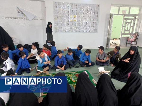 برگزاری مراسم بزرگداشت شهدای روحانی در میناب 