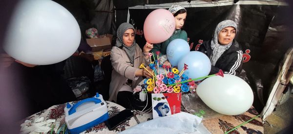 سربازان کوچک امام مهدی(عج)