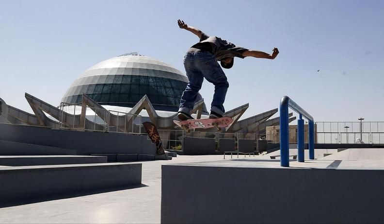 قهرمانی ‌اصفهانی‌ها در مسابقات اسکیت استعدادهای برتر کشور