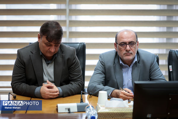 ششمین نشست شورای عالی توسعه و ترویج فرهنگ اقامه نماز