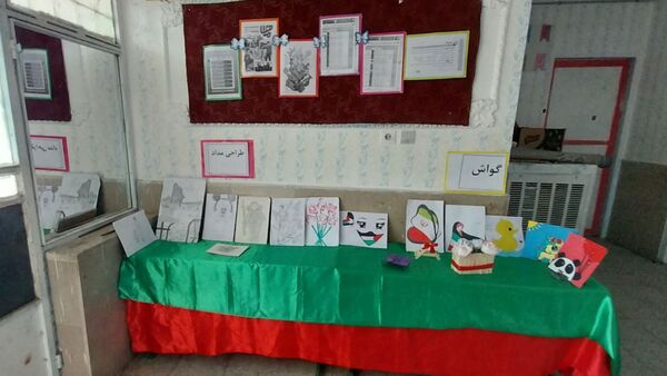 جشنواره «ماها»؛ گامی برای شکوفایی استعدادهای دانش‌آموزان کوهنانی