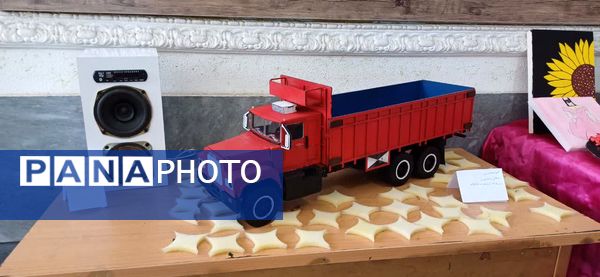 ایجاد محیط پویا وخلاق باطرح بوم در مدارس 